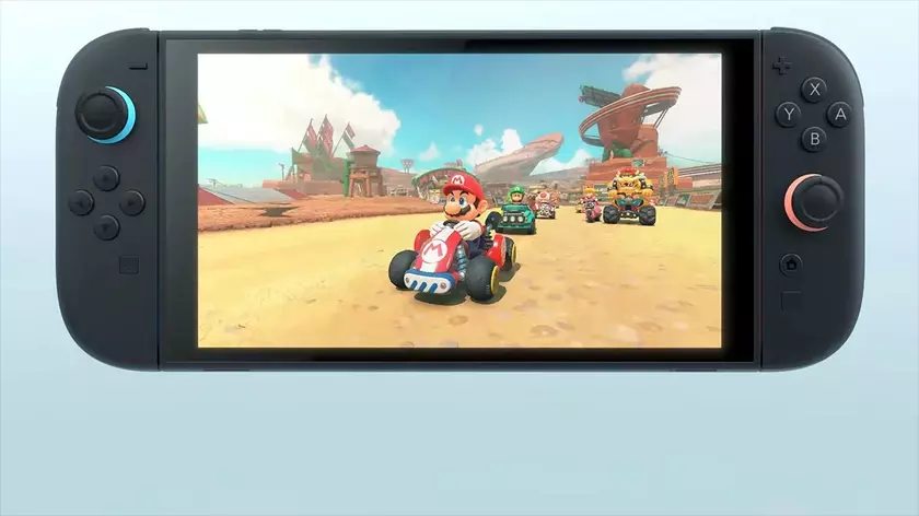 Mario Kart World: Новая эра на Nintendo Switch 2