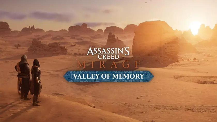Постер Valley of Memory: Погружение в цифровые фьорды