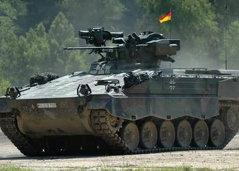 Niemieckie ministerstwo obrony zleciło firmie Rheinmetall przygotowanie 20 kolejnych bojowych wozów piechoty Marder do dostawy na Ukrainę