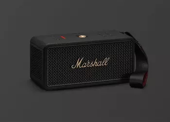 Marshall's new Middleton II Bluetooth speaker ...