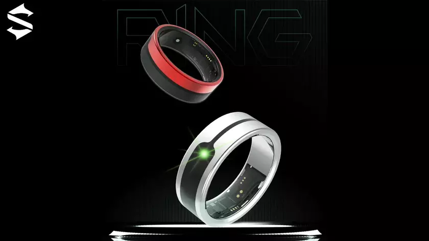 Суббренд Xiaomi Black Shark готовит к выходу умное кольцо Black Shark Ring со 180 днями автономной работы