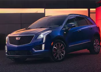 Cadillac решил сохранить как минимум одну бензиновую модель