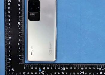 This is what POCO F4 Pro will look like: a smartphone with a MediaTek Dimensity 9000 chip and a 2K OLED screen at 120 Hz