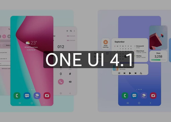 80 Samsung smartphones will receive the new One UI 4.1 firmware on Android 12 - the full list is published