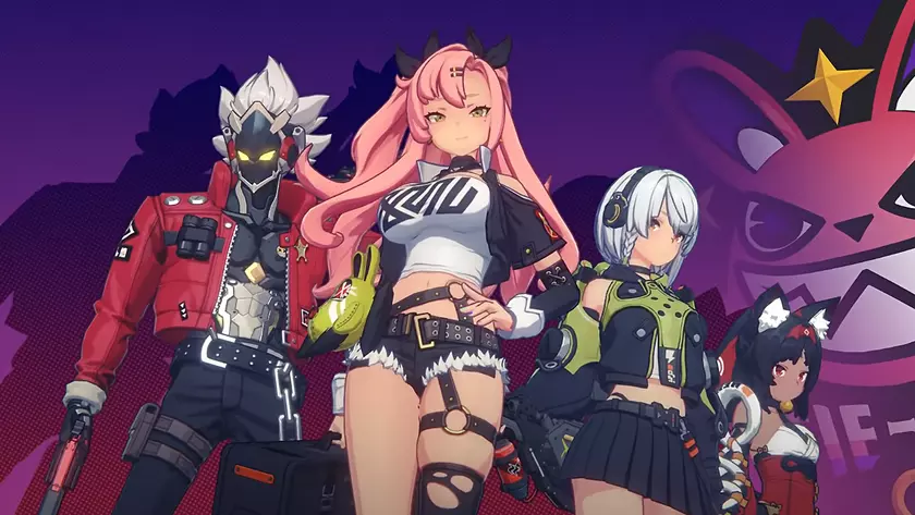 Количество игроков в Zenless Zone Zero превысило 50 млн: у miHoYo новый хит