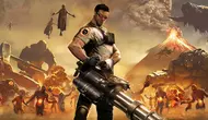 Он возвращается?! Неанонсированная игра Serious Sam: Shatterverse получила возрастной рейтинг