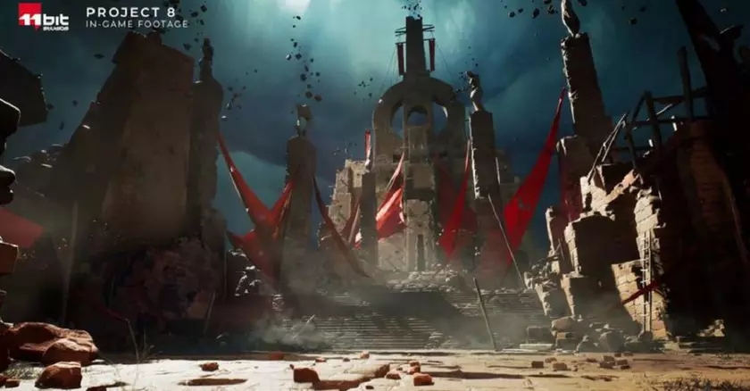 Обзор концепт-арта Project 8: что известно на данный момент