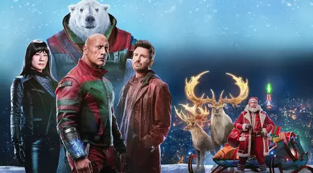 Christmas comedy film Code Name Red with Dwayne Johnson has already grossed $84 million in cinemas