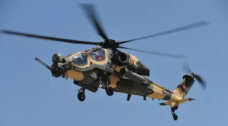 Le Nigeria a reçu le premier lot d'hélicoptères d'attaque turcs T129 ATAK, basés sur l'hélicoptère italien Agusta A129 Mangusta.