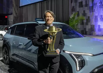 Объявлены победители премии "2025 World Car Awards"