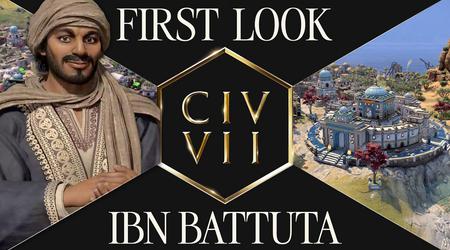 Der Reiseblogger Ibn Battuta aus dem vierzehnten Jahrhundert wird in Sid Meier's Civilisation VII zum nationalen Führer: neuer Strategie-Trailer enthüllt