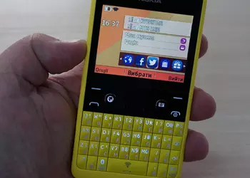 Обзор Nokia Asha 210 Dual Sim