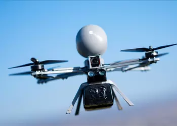 Турция создала свой FPV-дрон и назвала его MERKÜT