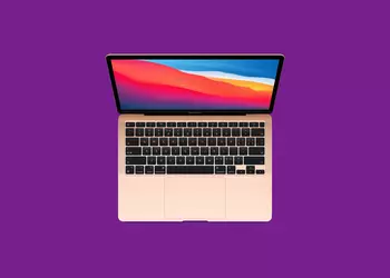 MacBook Air с чипом M1 можно купить на Amazon за $899 (скидка $100)
