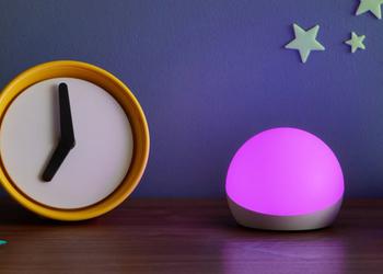 Amazon Echo Glow: умная лампа с голосовым помощником Alexa и скидкой 33%