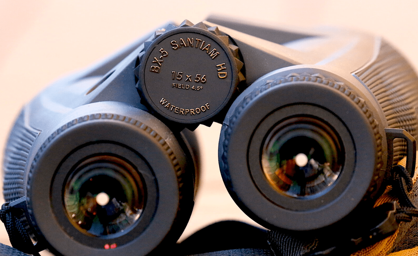 Leupold BX-5 Santiam HD 15x56 Birdwatching Binoculars