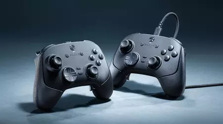 Razer has released Wolverine V3 gamepads for PC - tournament level for $120 and $200