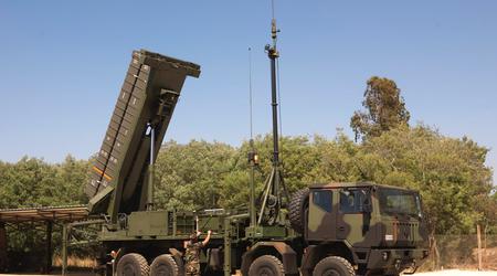 La Repubblica: Italy wants to transfer an additional battery of SAMP/T SAMs to Ukraine