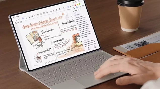 Huawei's new MatePad Pro 12 is ...