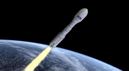 Europäische Rakete Vega C stürzte zwei Minuten nach dem Start wegen einer Fehlfunktion der zweiten Stufe ab
