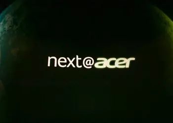 Next@Acer 2017: ноутбуки, устройства «2-в-1», 360-градусная камера и другие новинки