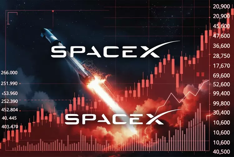 Ефект Маска: IPO SpaceX зробить мільйонерами ...