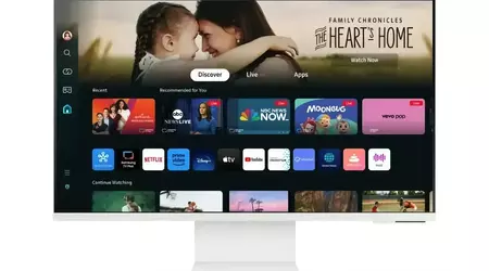 CES 2024: Samsung has unveiled a new version of its Smart Monitor M80D with a 4K screen, built-in speakers, Tizen OS and Gaming Hub on board