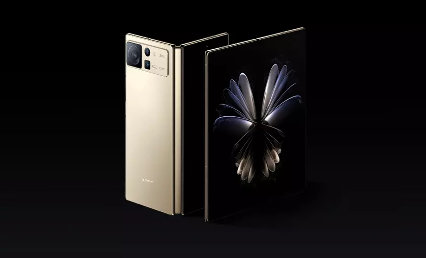 Слух: складной смартфон Xiaomi Mix Fold 3 получит подэкранную камеру и беспроводную зарядку на 50 Вт