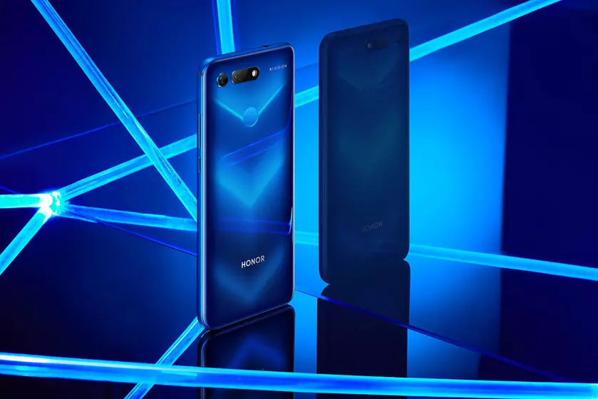 Не только Honor 20, Honor 20 Pro и Huawei Nova 5T: Honor View 20 также начал получать Magic UI 3.1 (aka EMUI 10.1) в Европе