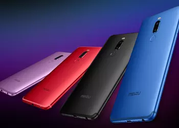 Meizu Note 9 появился на «живой» фотографии: дисплей с каплевидным вырезом и SoC Snapdragon 675