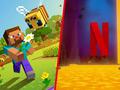 Minecraft на Netflix: анонсирован анимационный сериал по мотивам знаменитой “кубической” вселенной