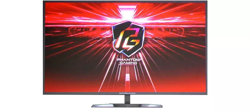 ASRock представила игровой 8K-монитор диагональю 55” с HDMI 1.1 и 90-Вт зарядкой