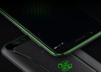 The first batch of Xiaomi Black Shark gaming smartphone was bought in seconds
