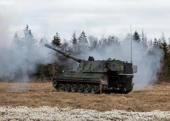 Эстония выделяет почти 2 млрд долларов на закупку боеприпасов