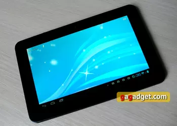 Беглый обзор Anroid-планшета iconBIT NetTAB Matrix II