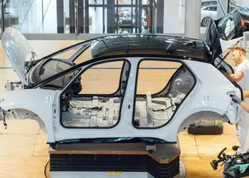 Volkswagen преодолел отметку в 2 млн проданных электромобилей