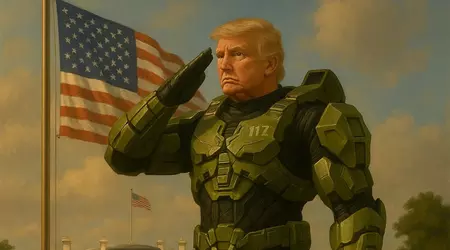 It's Definitely a Nobel Prize! Trump Claims Credit for Ending the Console War Between Xbox and PlayStation