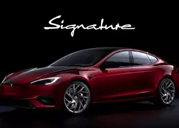 Золотое прощание: Tesla выпускает финальную серию Model S и Model X перед закрытием производства