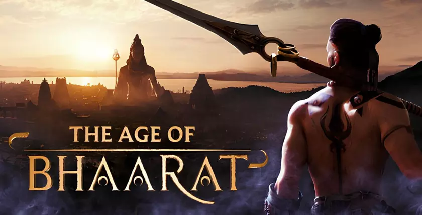 Погружение в The Age of Bhaarat: что нужно знать о новом арт произведении