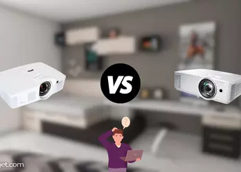 Optoma EH200ST vs Optoma GT1080HDR