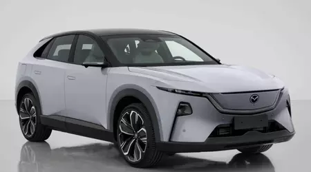 Mazda EZ-60: electric crossover to debut in August, specs revealed