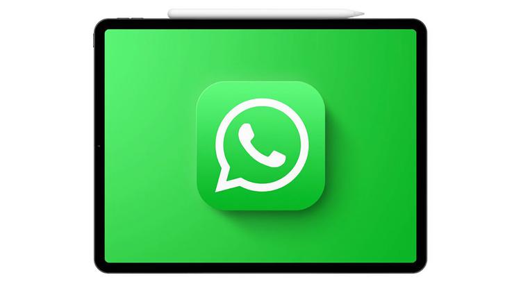 iPad kommer snart att få inbyggt stöd för WhatsApp