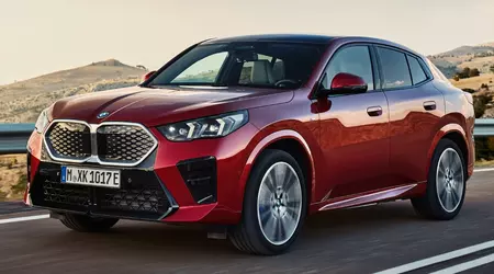 BMW iX1 та iX2 2026 модельного року отримали збільшений запас ходу
