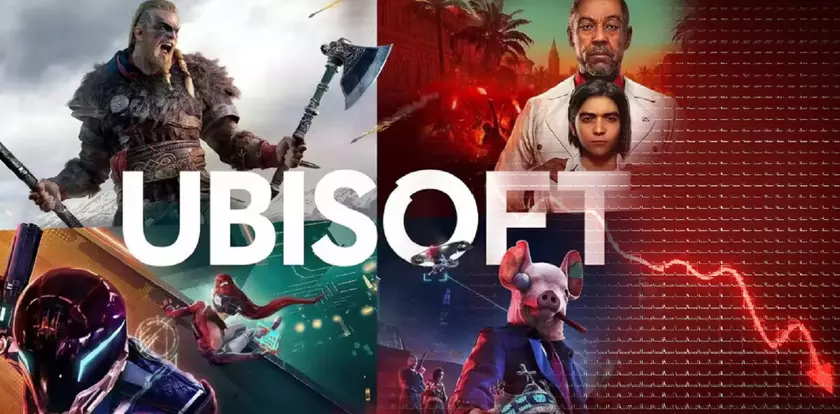 Ubisoft объединяет силы: что ждет геймеров в новом игровом коллаже?