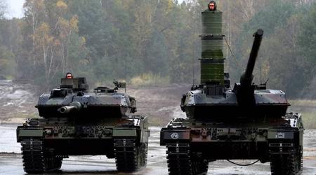 Litauen vil ikke kjøpe verken M1 Abrams eller K2 Black Panther, men foretrekker i stedet de tyske Leopard 2-stridsvognene.