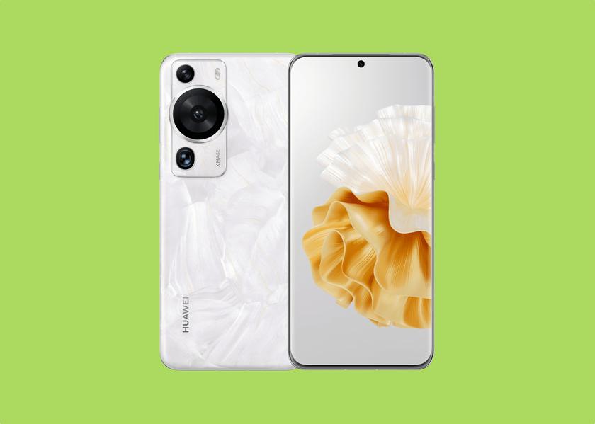 Huawei P60 Pro received a new memory modification with 12 GB of RAM and 256 GB of ROM for 0