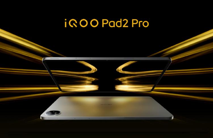 iQOO Pad 2 Pro: display da ...