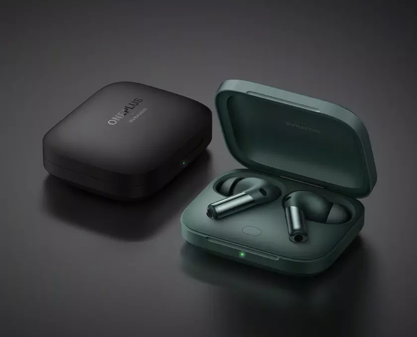 OnePlus Buds Pro 2: двойные драйверы, ANC и поддержка Spatial Audio, как у AirPods Pro