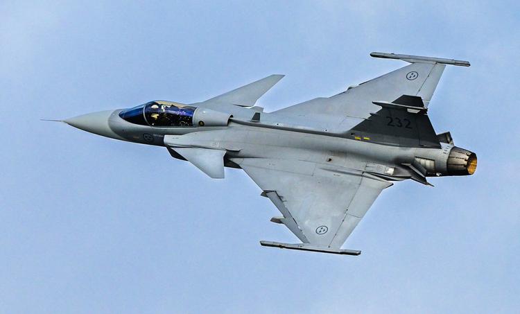 Thailand verkiest Zweedse Gripen-jagers boven Amerikaanse ...