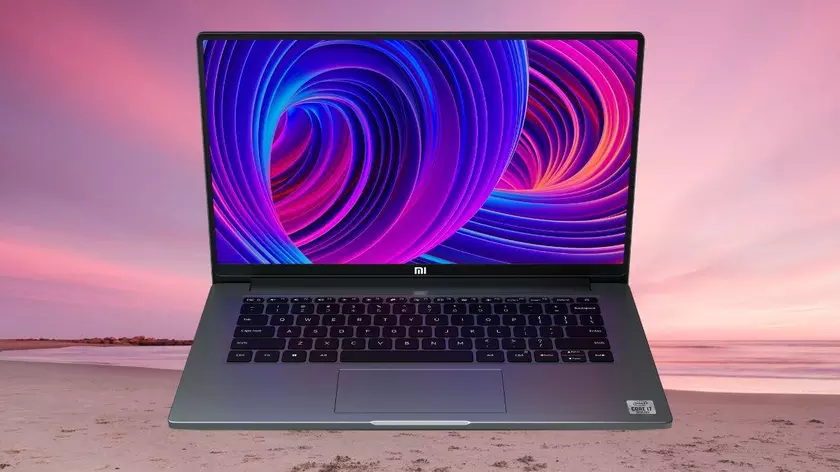 Xiaomi показала самое скучное испытание на прочность ноутбука Mi Notebook 14 Horizon Edition
